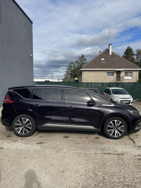 RENAULT ESPACE 1.6 DCI 160 ZEN EDC 2015