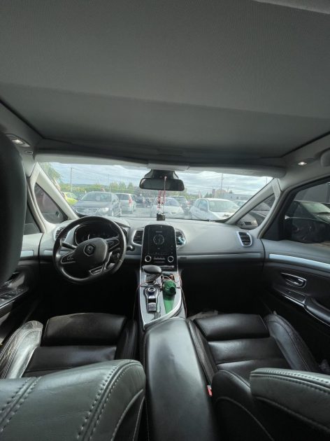 RENAULT ESPACE 1.6 DCI 160 ZEN EDC 2015