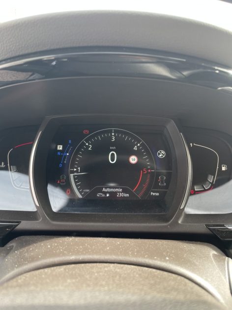 RENAULT ESPACE 1.6 DCI 160 ZEN EDC 2015