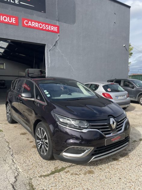 RENAULT ESPACE 1.6 DCI 160 ZEN EDC 2015
