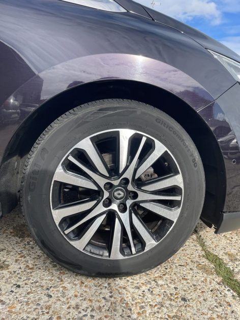 RENAULT ESPACE 1.6 DCI 160 ZEN EDC 2015