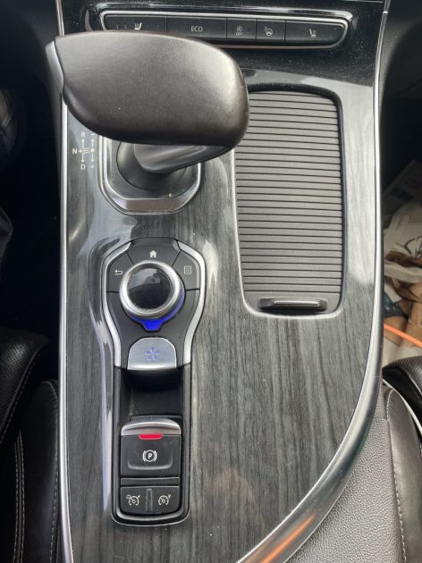RENAULT ESPACE 1.6 DCI 160 ZEN EDC 2015