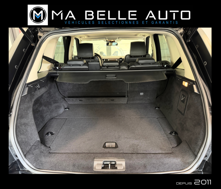 LAND ROVER RANGE ROVER SPORT 3.0 TDV6 HSE 211 BVA 4X4 - PARFAIT ETAT - GARANTIE