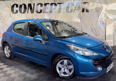 PEUGEOT 207 1.4 VTI URBAN MOVE 2009 - 74128 Kms - Distrib ok - Premier Main - SUIVIT PEUGEOT
