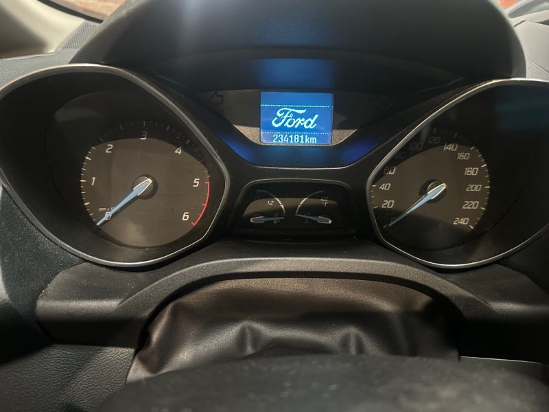 FORD  C-MAX 1.6 TDCI TREND TREND 2011