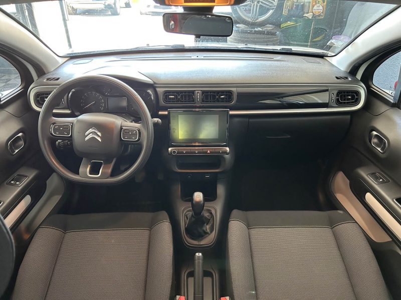 CITROEN C3 C-SERIES 1.2 82