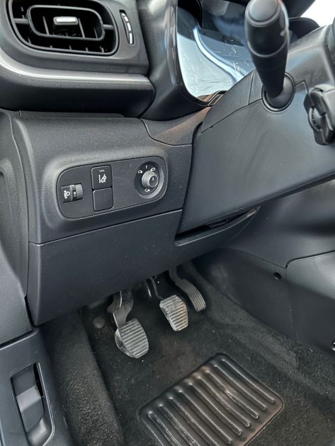 CITROEN C3 C-SERIES 1.2 82