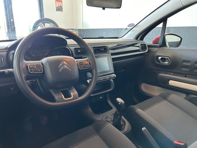 CITROEN C3 C-SERIES 1.2 82