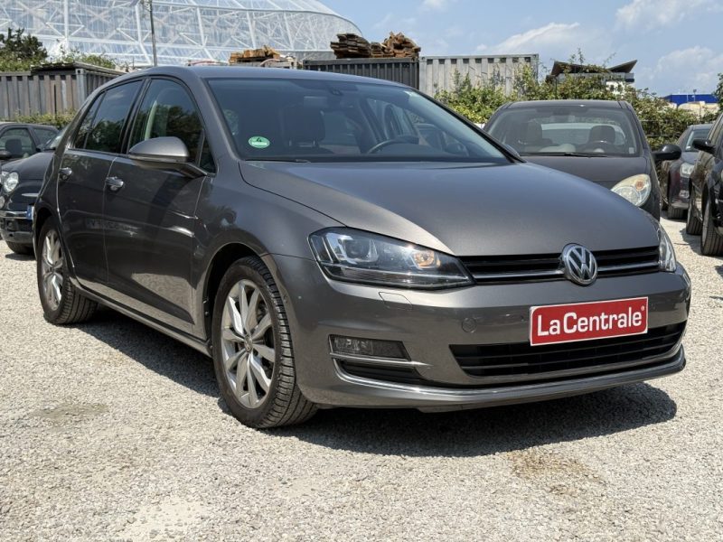 VOLKSWAGEN GOLF CARAT
