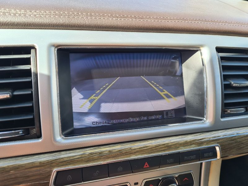 SUPERBE JAGUAR XF LUXE 2013 115000KMS