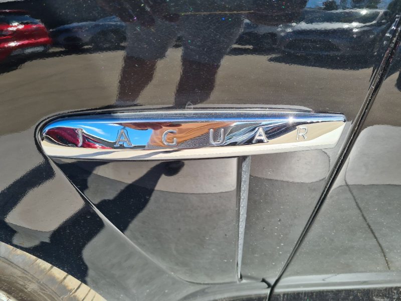 SUPERBE JAGUAR XF LUXE 2013 115000KMS