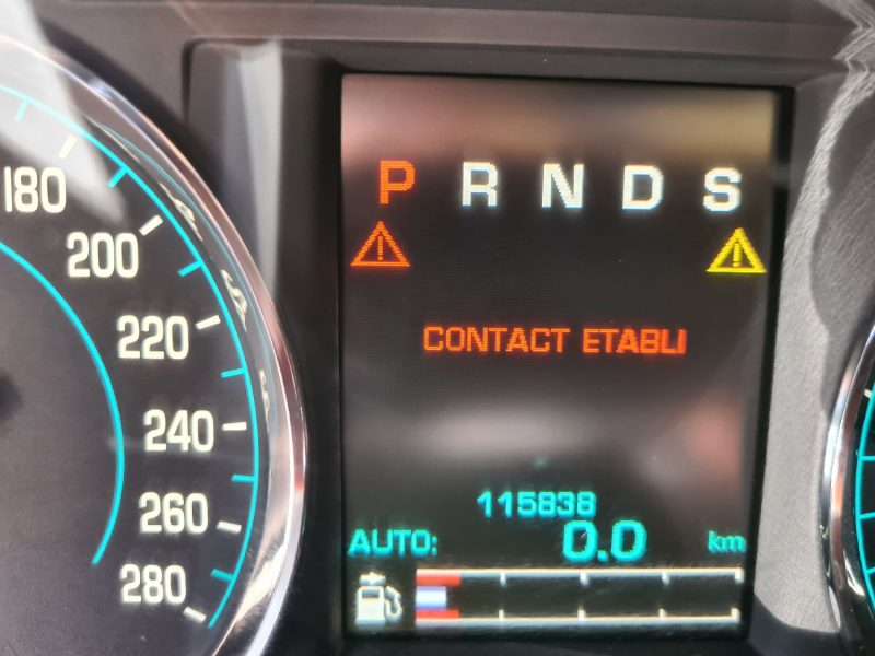 SUPERBE JAGUAR XF LUXE 2013 115000KMS