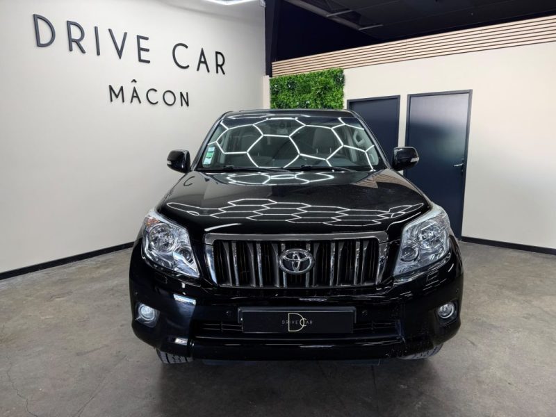 TOYOTA LAND CRUISER LC150 3.0 190 D-4D 7 PLACES 60TH ANNIVERSARY 2011