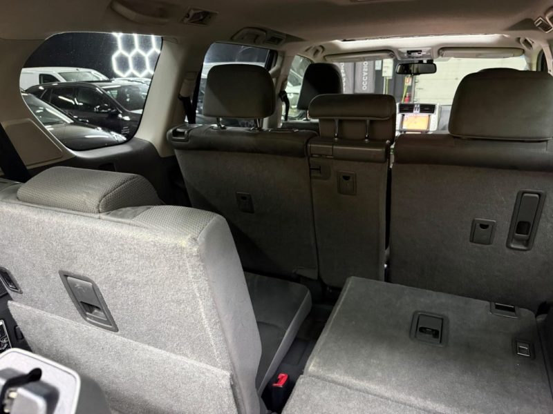 TOYOTA LAND CRUISER LC150 3.0 190 D-4D 7 PLACES 60TH ANNIVERSARY 2011