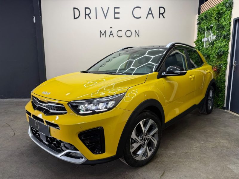 KIA STONIC 1.0 T-GDI 120 MHEV GT-LINE DCT 2023