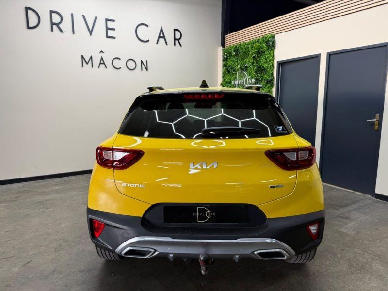KIA STONIC 1.0 T-GDI 120 MHEV GT-LINE DCT 2023