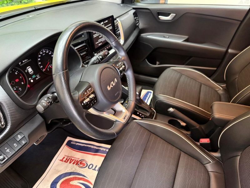 KIA STONIC 1.0 T-GDI 120 MHEV GT-LINE DCT 2023