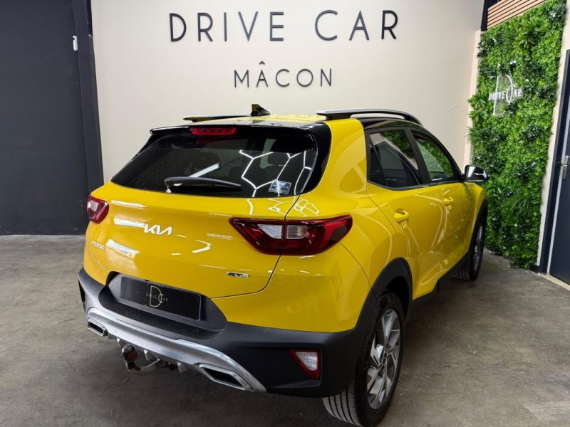 KIA STONIC 1.0 T-GDI 120 MHEV GT-LINE DCT 2023