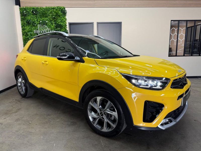 KIA STONIC 1.0 T-GDI 120 MHEV GT-LINE DCT 2023