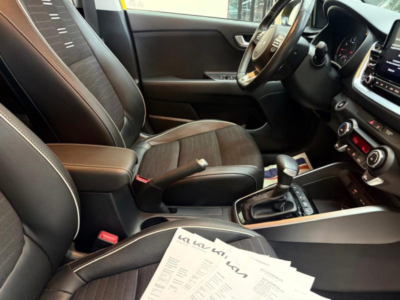 KIA STONIC 1.0 T-GDI 120 MHEV GT-LINE DCT 2023