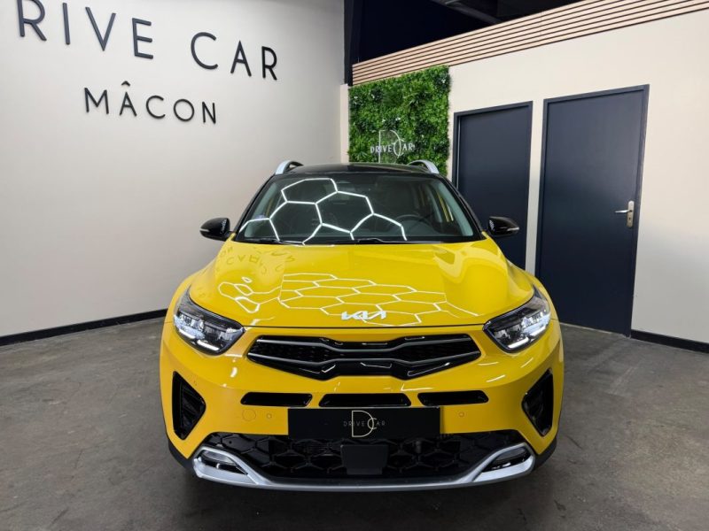KIA STONIC 1.0 T-GDI 120 MHEV GT-LINE DCT 2023