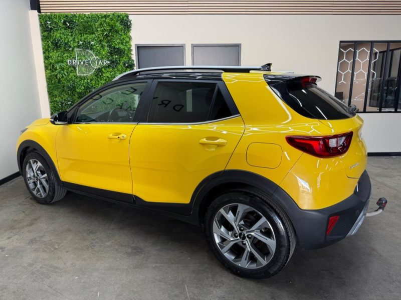 KIA STONIC 1.0 T-GDI 120 MHEV GT-LINE DCT 2023