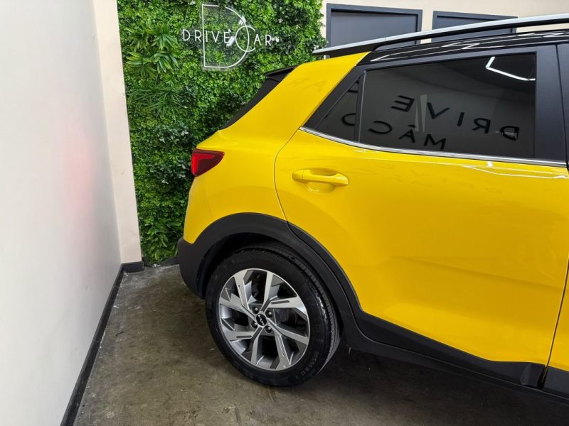 KIA STONIC 1.0 T-GDI 120 MHEV GT-LINE DCT 2023
