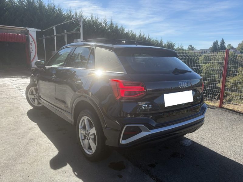 Audi Q2 1.5 35 Tfsi 150 Ch S Line Toit ouvrant  / Garantie Constructeur