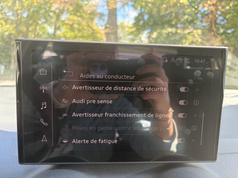 Audi Q2 1.5 35 Tfsi 150 Ch S Line Toit ouvrant  / Garantie Constructeur