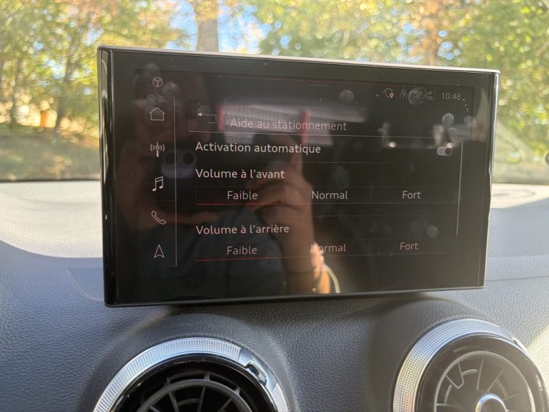 Audi Q2 1.5 35 Tfsi 150 Ch S Line Toit ouvrant  / Garantie Constructeur