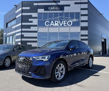 AUDI Q3 Sportback 35 TFSI 1.5 150 S Tronic 2024 ENTRETIEN GARANTIE 12 MOIS