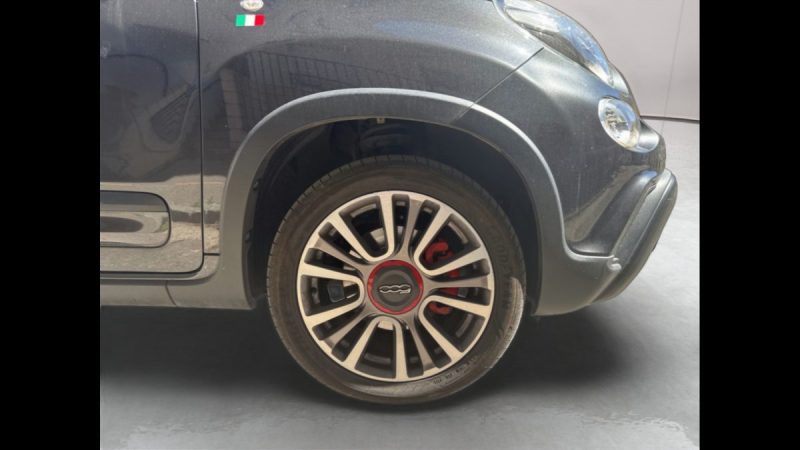 FIAT  500 L 1.3L MJT 95 SPORT