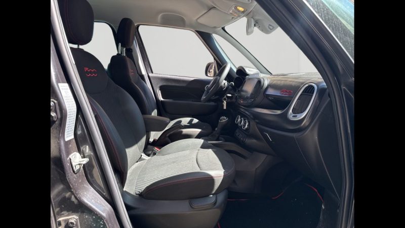 FIAT  500 L 1.3L MJT 95 SPORT