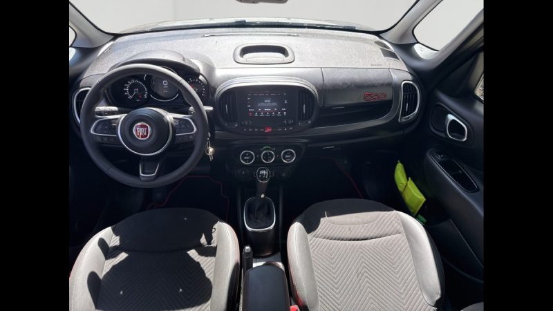 FIAT  500 L 1.3L MJT 95 SPORT