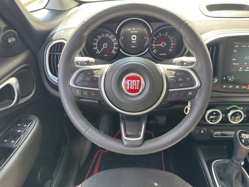 FIAT  500 L 1.3L MJT 95 SPORT