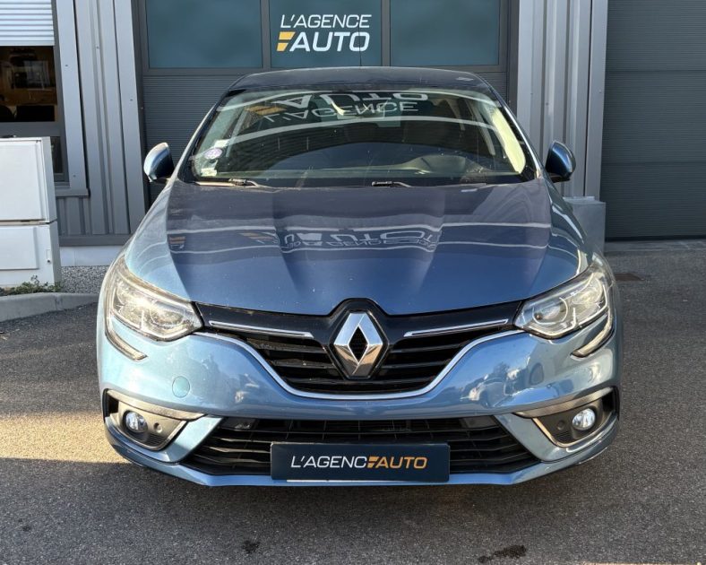 RENAULT MEGANE IV 1.3 TCE 115 ch BUSINESS -  Chaine de Distribution Neuve - Entretien Complet