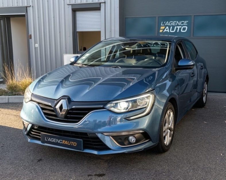 RENAULT MEGANE IV 1.3 TCE 115 ch BUSINESS -  Chaine de Distribution Neuve - Entretien Complet