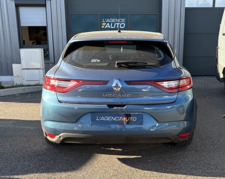 RENAULT MEGANE IV 1.3 TCE 115 ch BUSINESS -  Chaine de Distribution Neuve - Entretien Complet