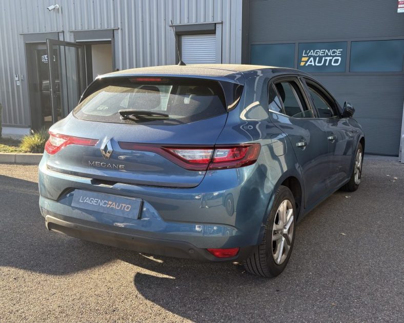 RENAULT MEGANE IV 1.3 TCE 115 ch BUSINESS -  Chaine de Distribution Neuve - Entretien Complet