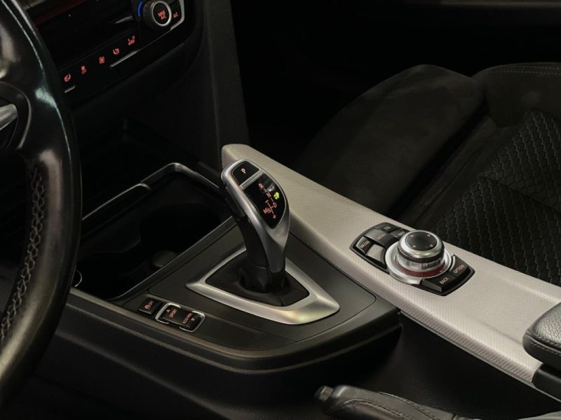 BMW SERIE 3 330D 258CH M SPORT TOURING 