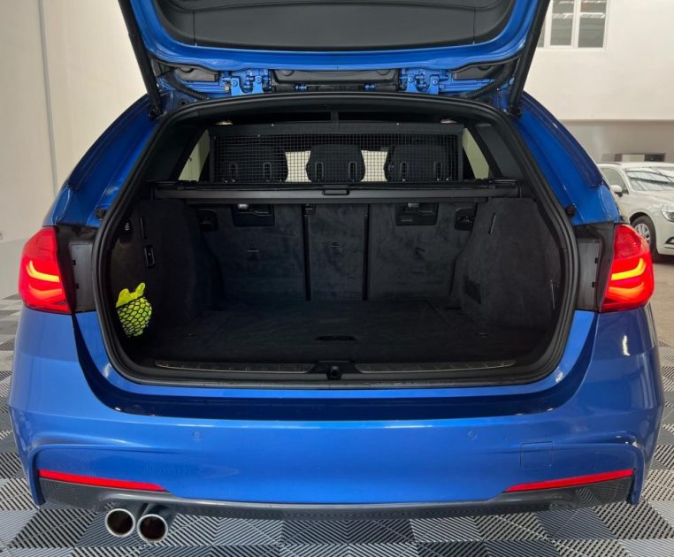 BMW SERIE 3 330D 258CH M SPORT TOURING 