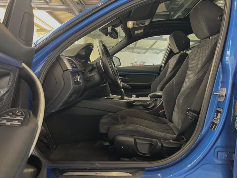 BMW SERIE 3 330D 258CH M SPORT TOURING 