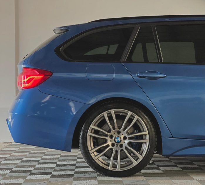 BMW SERIE 3 330D 258CH M SPORT TOURING 
