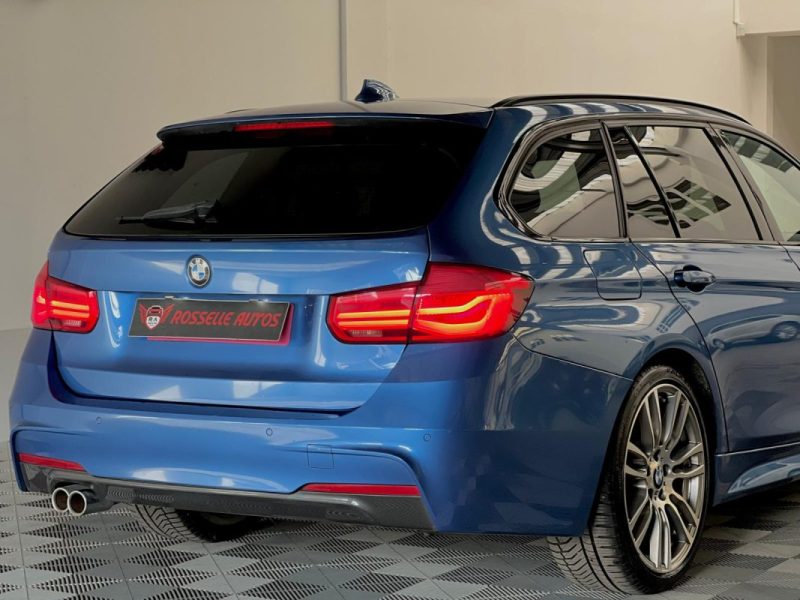 BMW SERIE 3 330D 258CH M SPORT TOURING 