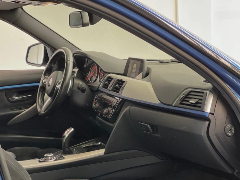 BMW SERIE 3 330D 258CH M SPORT TOURING 