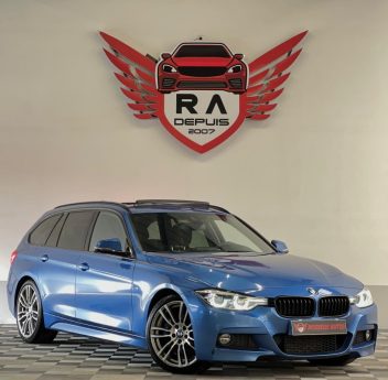 BMW SERIE 3 330D 258CH M SPORT TOURING 