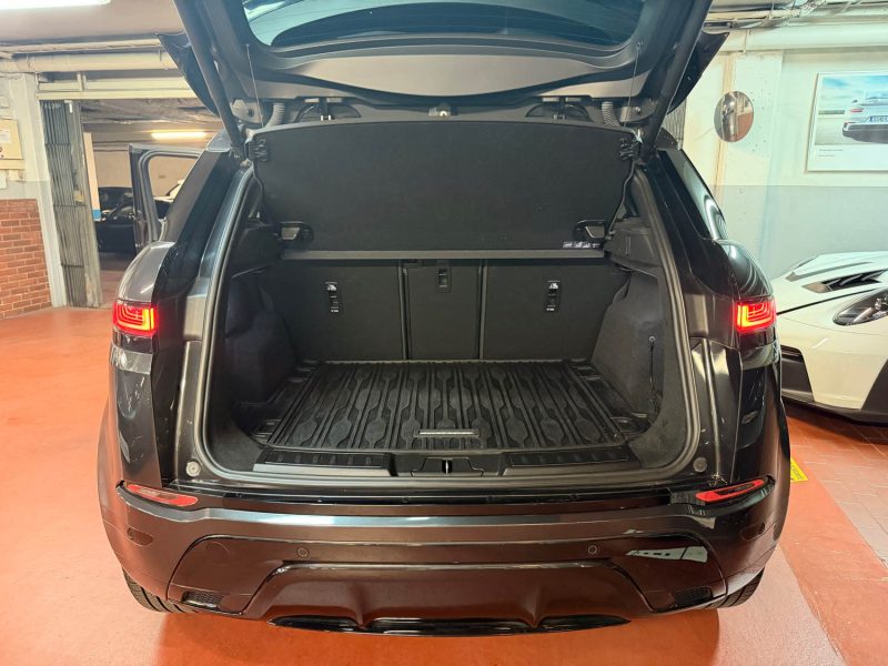 RANGE ROVER ÉVOQUE 2.0 P200 MHEV 4X4 R-Dynamic  