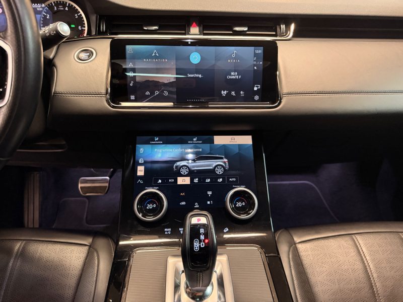 RANGE ROVER ÉVOQUE 2.0 P200 MHEV 4X4 R-Dynamic  