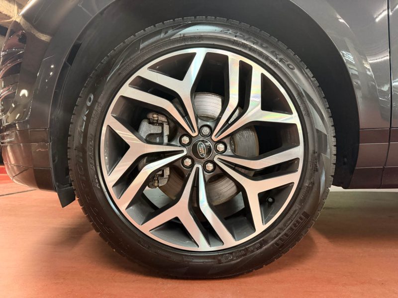 RANGE ROVER ÉVOQUE 2.0 P200 MHEV 4X4 R-Dynamic  