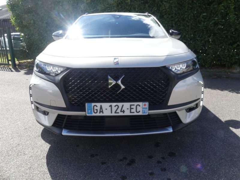 DS DS7 CROSSBACK E-TENSE 4X4 PERFORMANCE LINE+ EAT8 2021